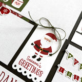 Christmas Magic Page Kit