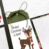 Christmas Magic Page Kit