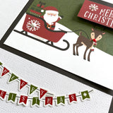 Christmas Magic Page Kit