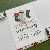 Home for Christmas Page Kit Digital Tutorial