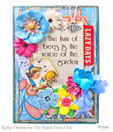 Endless Card Kit ~ by Kathy Clement ~ Digital Tutorial