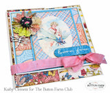 Endless Card Kit ~ by Kathy Clement ~ Digital Tutorial