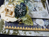 Georgia Blue by Nancy Wethington ~ Digital Tutorial