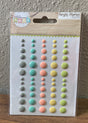 Hello Baby Enamel Dots