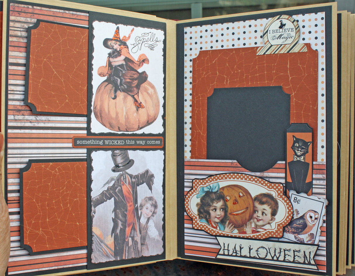 Halloween Masquerade - Digital Tutorial