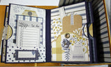 Gingham Foundry Book in a Box - Digital Tutorial
