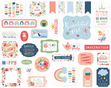 Little Dreamer Girl Ephemera