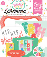LET'S PARTY EPHEMERA