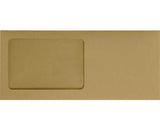 Slimline Window Envelope for Shaker card