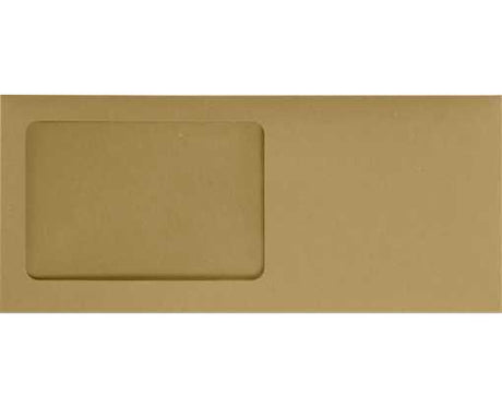 Slimline Window Envelope for Shaker card
