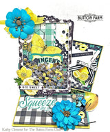 Lemon Twist Creative Kit - Digital Tutorial