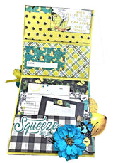 Lemon Twist Creative Kit - Digital Tutorial