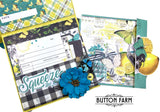 Lemon Twist Creative Kit - Digital Tutorial