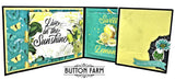 Lemon Twist Creative Kit - Digital Tutorial