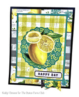 Lemon Twist Creative Kit - Digital Tutorial