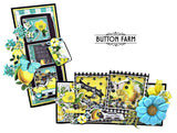 Lemon Twist Creative Kit - Digital Tutorial