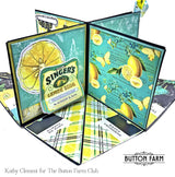 Lemon Twist Creative Kit - Digital Tutorial