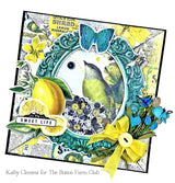 Lemon Twist Creative Kit - Digital Tutorial
