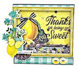 Lemon Twist Creative Kit - Digital Tutorial