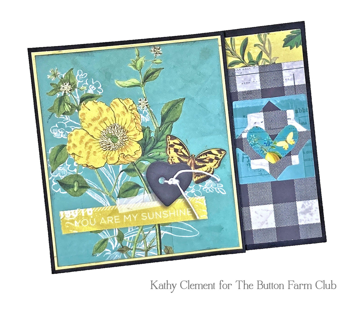 Lemon Twist Creative Kit - Digital Tutorial