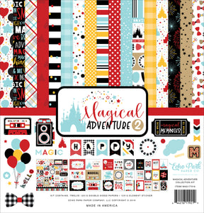 MAGICAL ADVENTURE 2 COLLECTION KIT