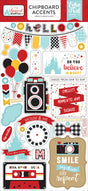 MAGICAL ADVENTURE 2 6X13 CHIPBOARD ACCENTS