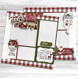 Christmas Magic Page Kit