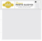 Designer Photo Sleeves - 12x12 Pocket Page 10 Sheet Pack