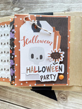 Happy Halloween Mini Album