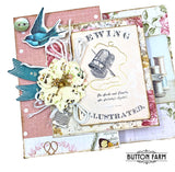 My Sweet Card Kit by Kathy Clement