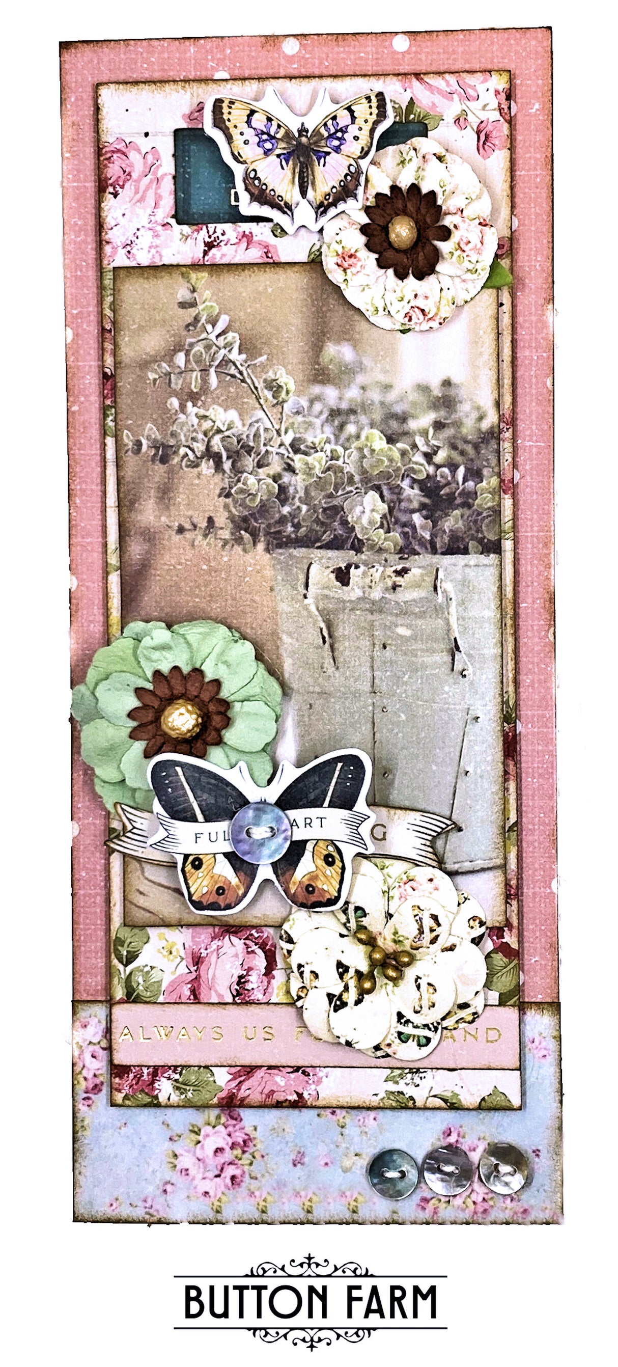 My Sweet Card Kit by Kathy Clement