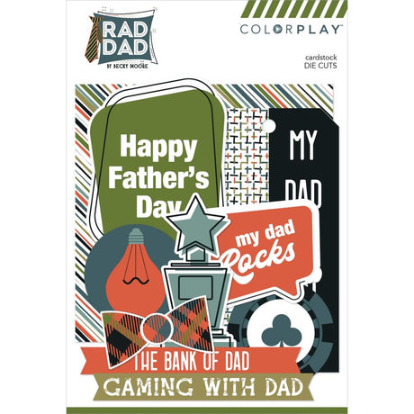 Rad Dad Ephemera