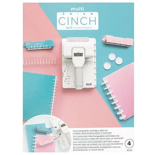 Multi Cinch Tool by We R Memory Keepers