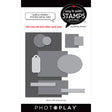 Say It With Stamps Collection - Dies - Build a Window #6