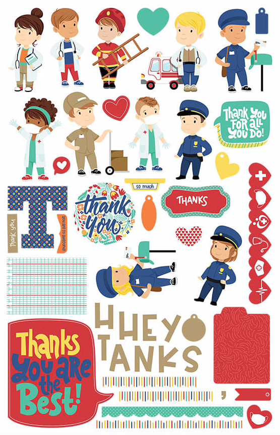 First Responders Ephemera