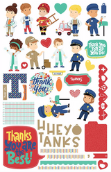 First Responders Ephemera