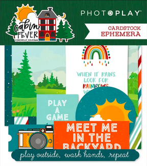 Cabin Fever Ephemera