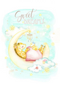 Dreamland Collection Postcard - Sweet Dreams