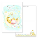Dreamland Collection Postcard - Sweet Dreams
