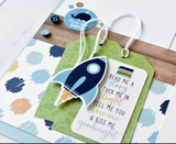 Baby Boy Page Kit - Digital Tutorial