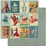 All-Star Paper Pack - Dance & Cheer