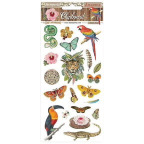 Amazonia Chipboard