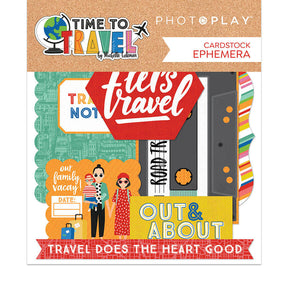 Time to Travel Ephemera