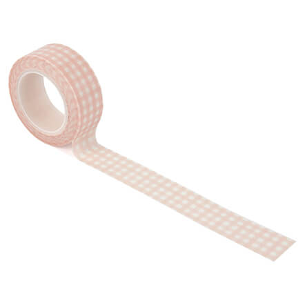 Dreamy Plaid Washi Tape