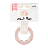 Dreamy Plaid Washi Tape