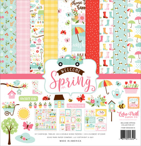 Welcome Spring Collection Kit