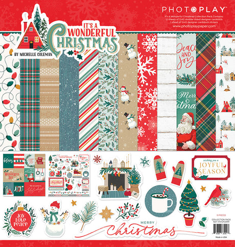 It's a Wonderful Christmas - Collection Pack