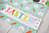 Easter’s On It's Way Page Kit  - Digital Tutorial