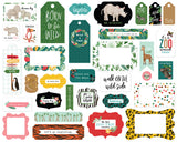 Animal Kingdom Frames & Tags
