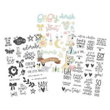 Oh Baby!  - Adoption Bundle by Simple Stories